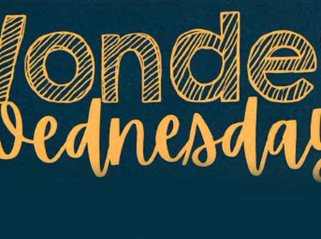 Wonder Wednesday - SUU S.T.E.M. Center