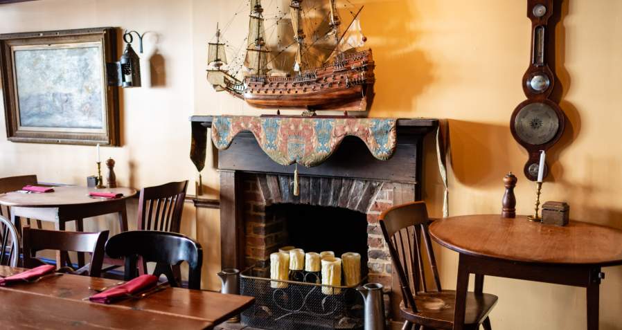 Jessop's Tavern and Colonial Restaurant