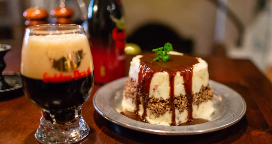 Jessop's Tavern and Colonial Restaurant