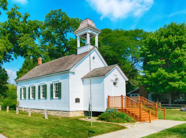 Churchville Schoolhouse