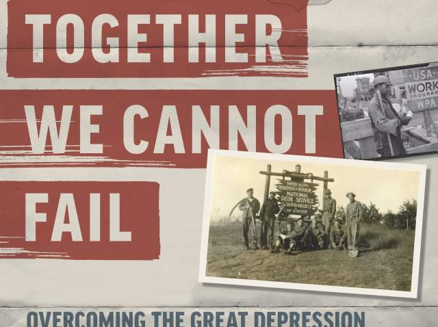 Together We Cannot Fail Exhibit