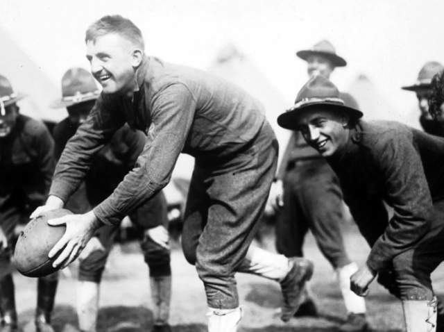 Bear Down: Football in the Windy City