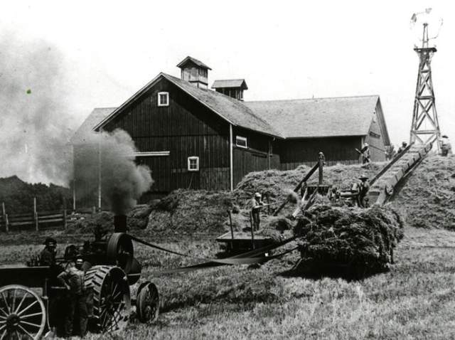 Acre by Acre: Our Farming Heritage