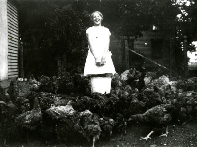 Acre by Acre: Our Farming Heritage