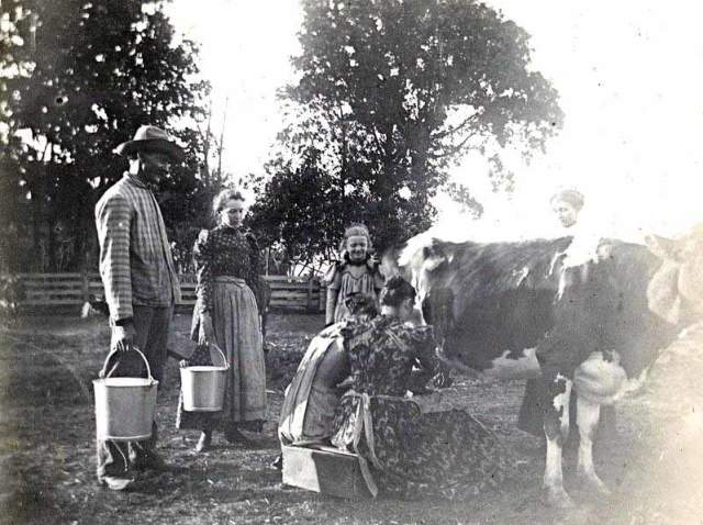 Acre by Acre: Our Farming Heritage