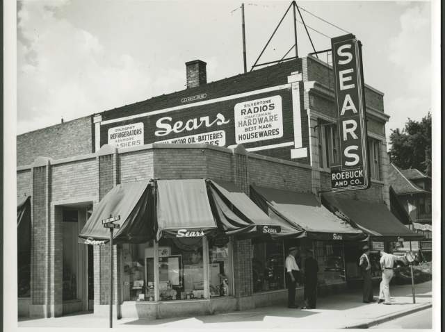 Lost Chicagoland Department Stores