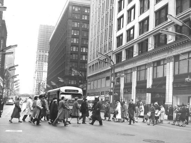 Remembering Chicagoland Department Stores