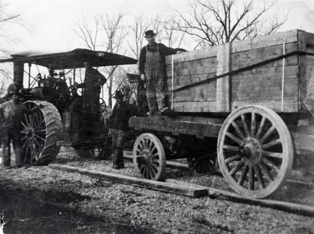 Acre by Acre: Our Farming Heritage
