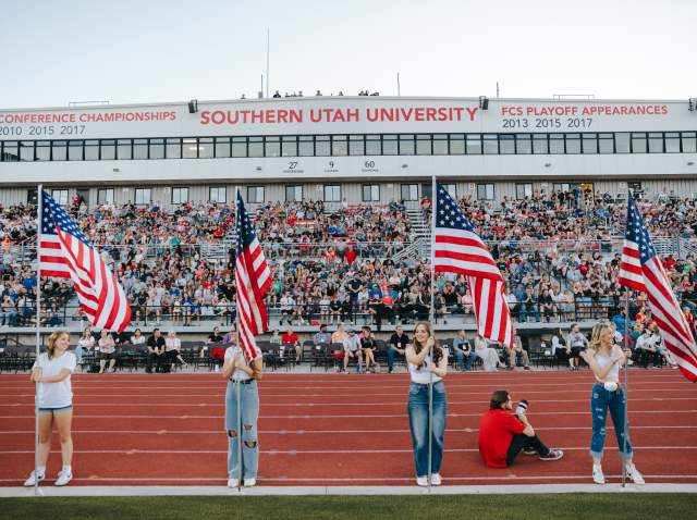 Experience Cedar City with the New Utah Summer Games 40th Anniversary Digital Pass