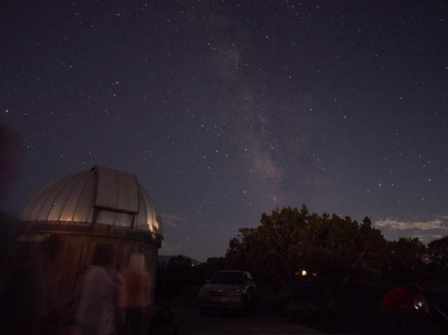 Stargazing in City Limits | Ashcroft Observatory