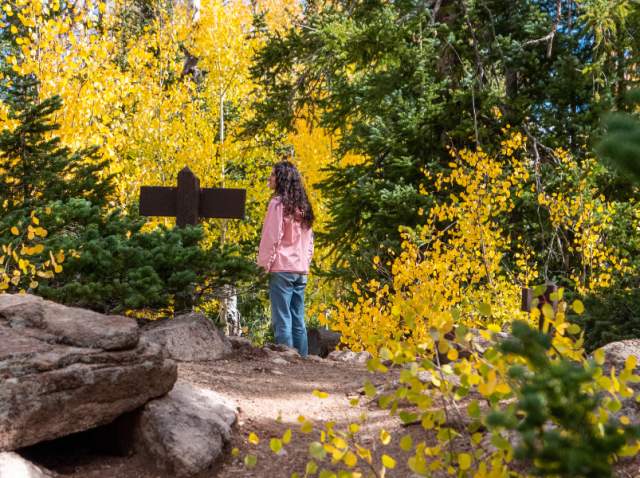 5 Places to Unplug in Cedar City This Fall