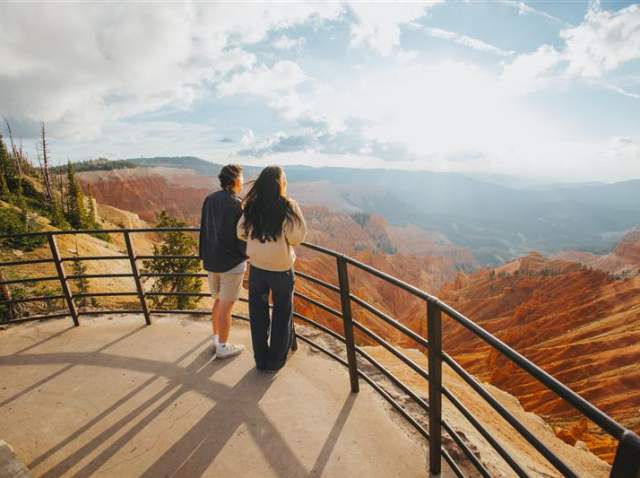 Las Vegas to Cedar Breaks National Monument: 5 Stops Worth Making