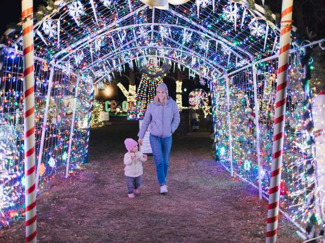 Holiday Lights & Sights in Cedar City and Brian Head