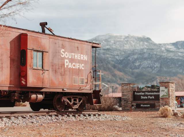 10 of Our Favorite Things at the Frontier Homestead State Park Museum