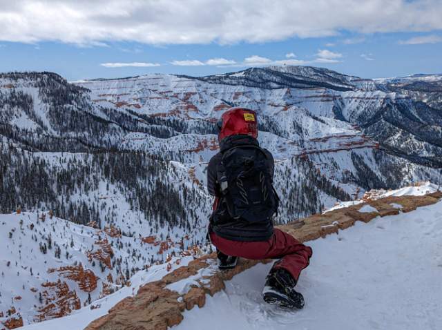What To Expect: Cedar City Winter Getaway