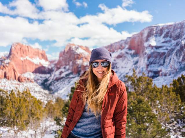 A Few Hours in Cedar City | Winter Fun