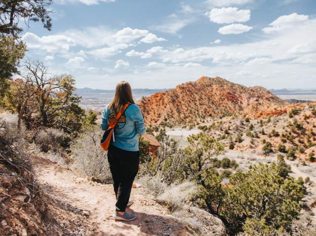 Short Hikes Near Cedar City with Big Views