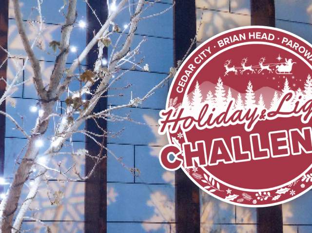 Earn Prizes as you Wander with the Holiday & Lights Challenge