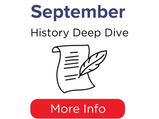 September Deep Dive - America 250