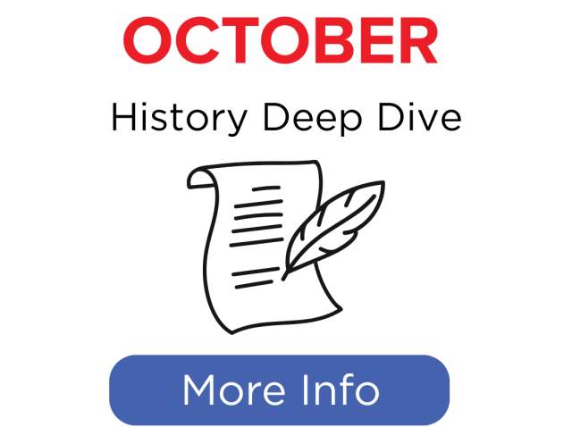 October | America 250
