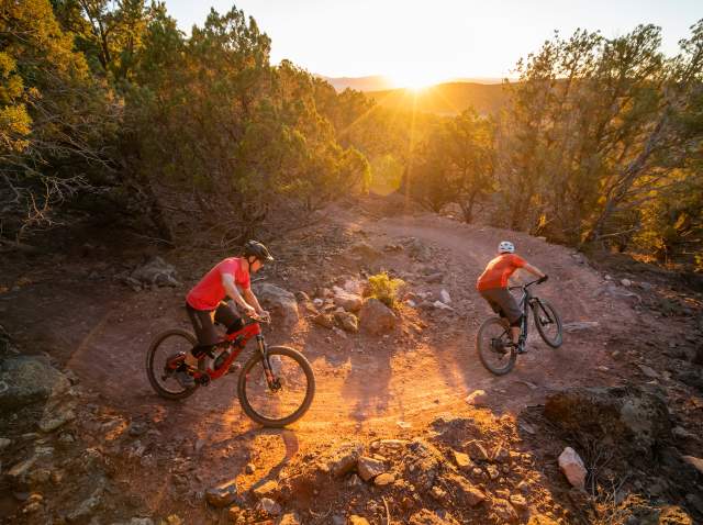 IMBA Features Cedar City as an Inaugural Trail Town