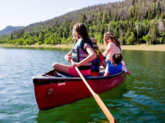 Water Adventures Near Cedar City: Lakes, Aquatic Centers, and Cool Summer Escapes