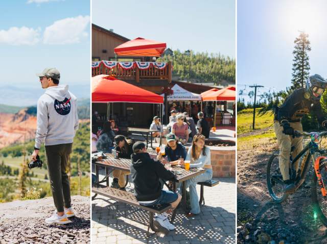 Summer in Brian Head, Utah: Mountain Biking, Hiking & High-Elevation Adventure