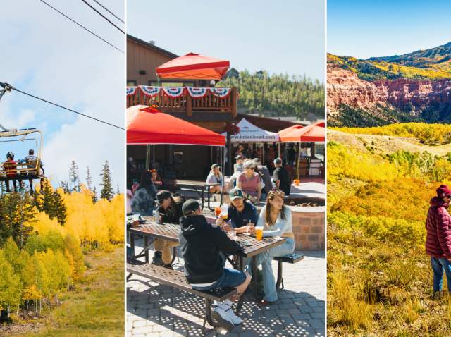 Fall in Brian Head, Utah: Mountain Biking, Hiking & High-Elevation Adventure