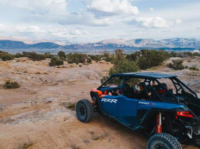 Explore Southern Utah's ATV & OHV Trails