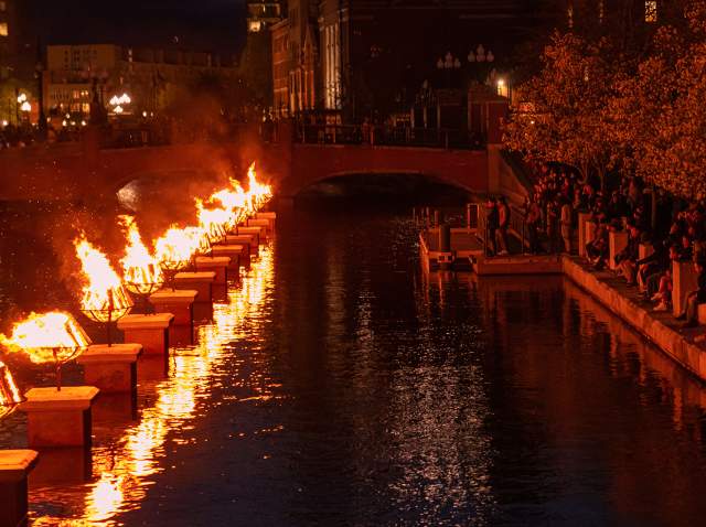 Events - WaterFire
