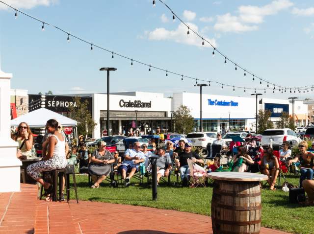 Grab a Brew at Beer Garden City in Cranston