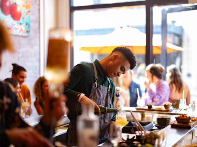 Raise a Glass to 10 Great Cocktail Bars in Providence