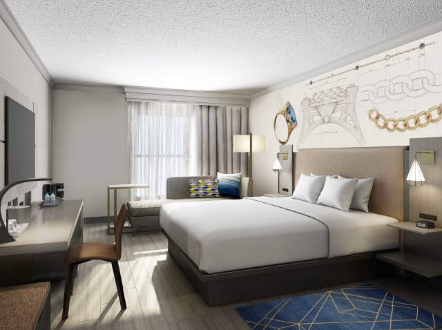 Marriott Room