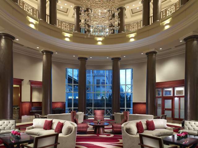 Omni Lobby