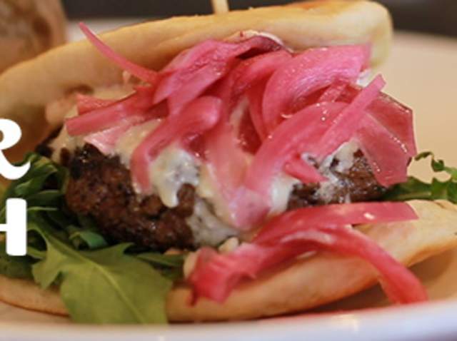 Happy Burger Month!