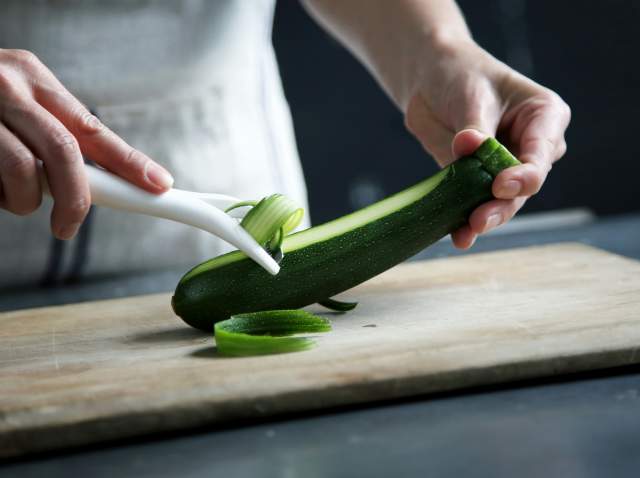 Dave's Fresh Marketplace: Chocolate Zucchini Bread