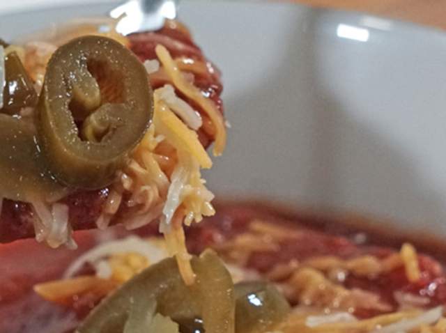 Small Bites: Open Season Chili