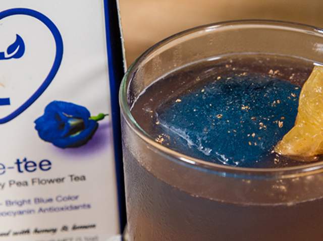 Small Bites: Season Changer Cocktail