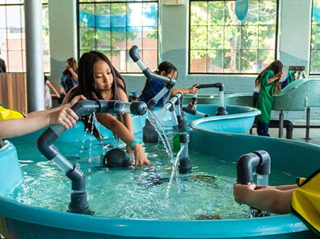 Providence Children's Museum Header
