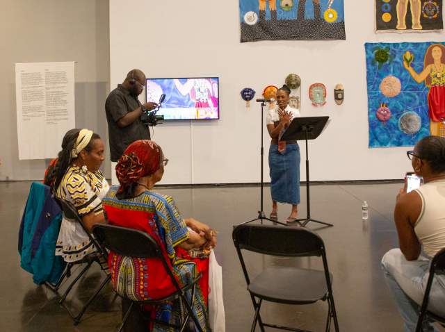 Gallery Night Providence Event