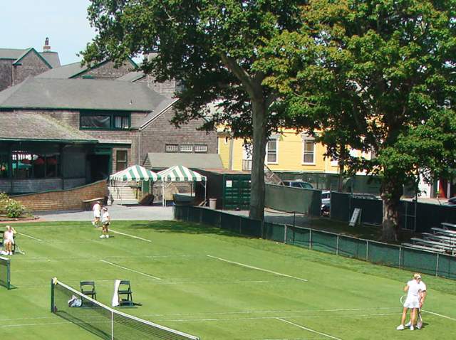 International Tennis Hall of Fame