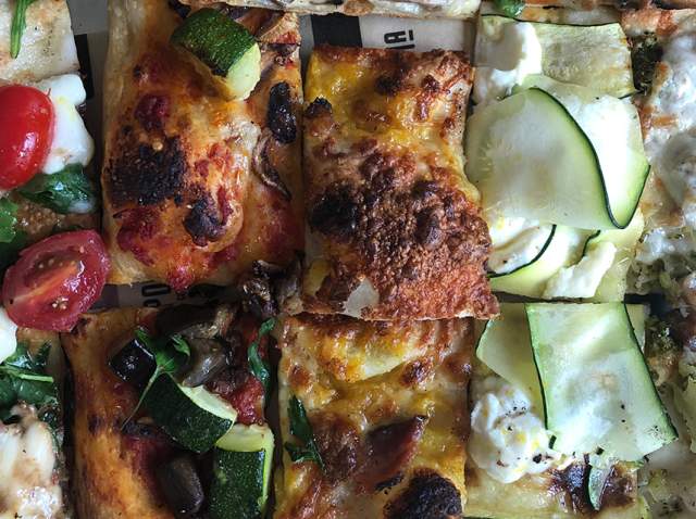 Vegan & Vegetarian Dining at Providence Restaurants