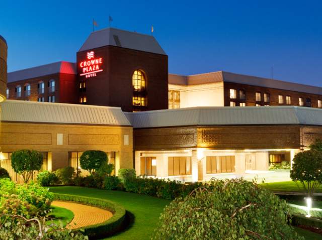 Crowne Plaza Warwick