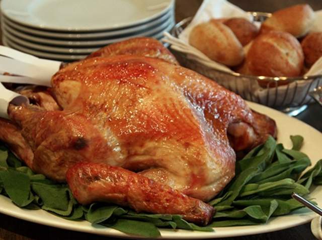 Dave's Fresh Marketplace: Thanksgiving Leftover Pie