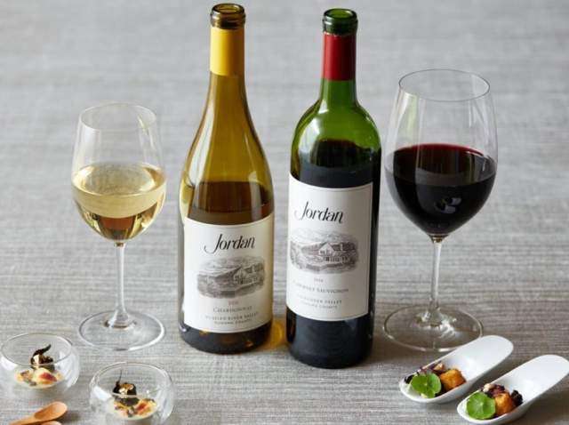 Jordan wines