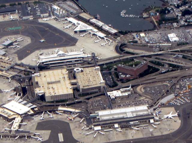 Logan Airport