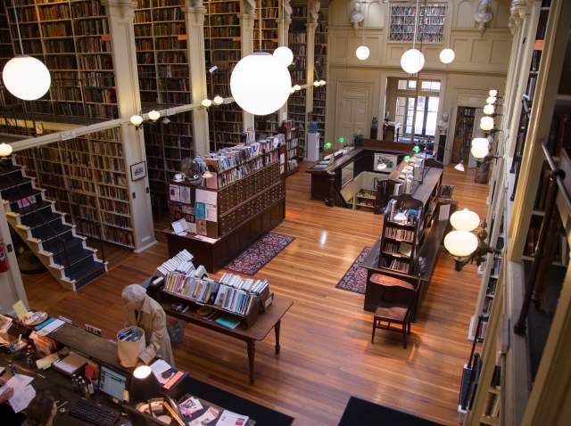 Between the Lines: A Book Lover's Providence Itinerary