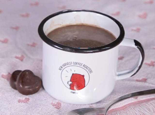 Small Bites: Peppermint Mocha