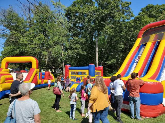 Slater Park Fall Festival