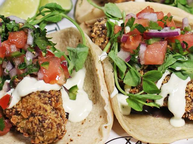 Small Bites: Crispy Avocado Tacos for Cinco de Mayo